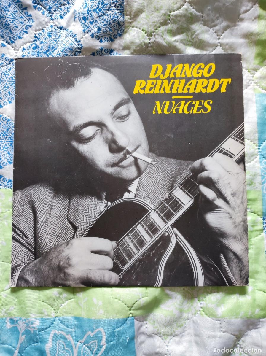 Discos de vinilo: Django Reinhardt - Nuages (Vinilo LP, 1984 Ed. Espa&ntilde;ola PDI Astan)