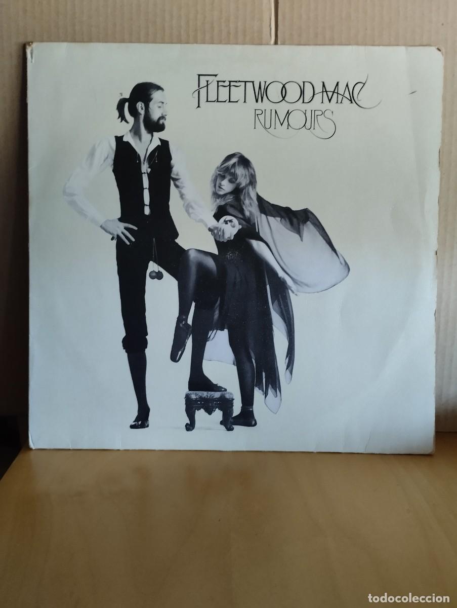 Discos de vinilo: FLEETWOOD MAC ------- RUMOURS
