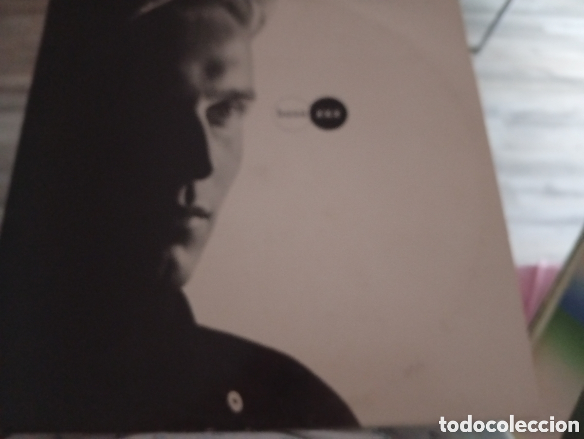 Discos de vinilo: Vinilo Miguel Bos&eacute; perfecto estado