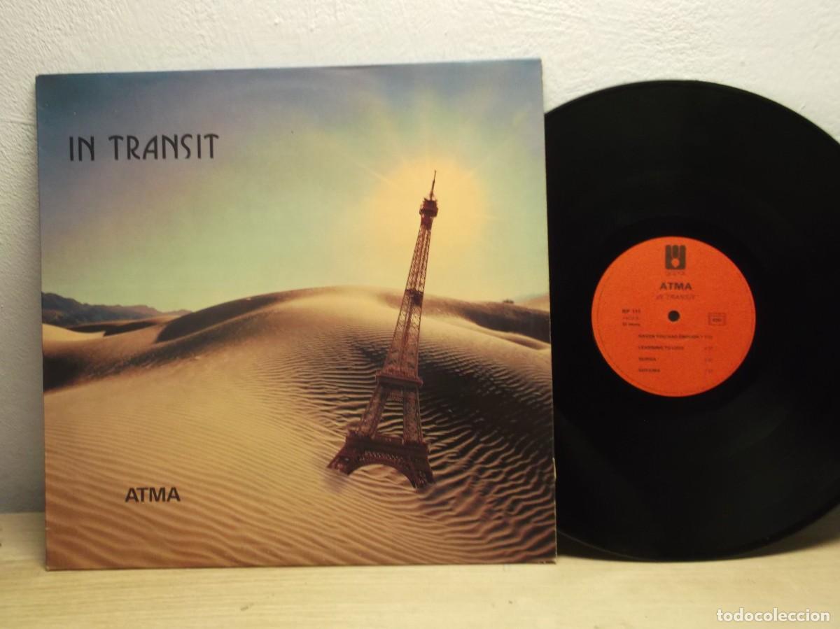 Discos de vinilo: In transit / ATMA LP