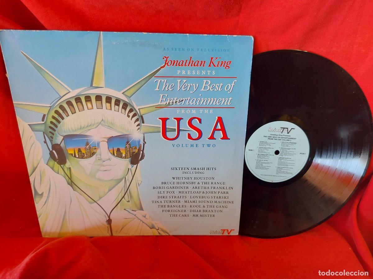 Discos de vinilo: LP ARKANSAS1980 BOXX463 LP LEVE USO AUN CORRECTO JONATHAN ( PEDIDOS MINIMOS 10 &euro; ) CAJA N.&ordm; 3 - LP