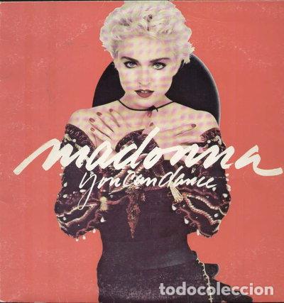 Discos de vinilo: You Can Dance- 0075992553513