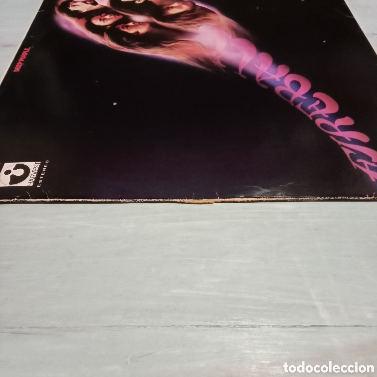 Discos de vinilo: DEEP PURPLE - FIREBALL - LP - Foto 3