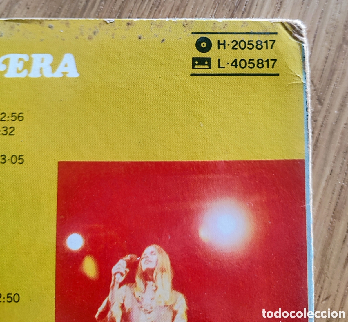 Discos de vinilo: LP THE MAMAS & THE PAPAS - Foto 3