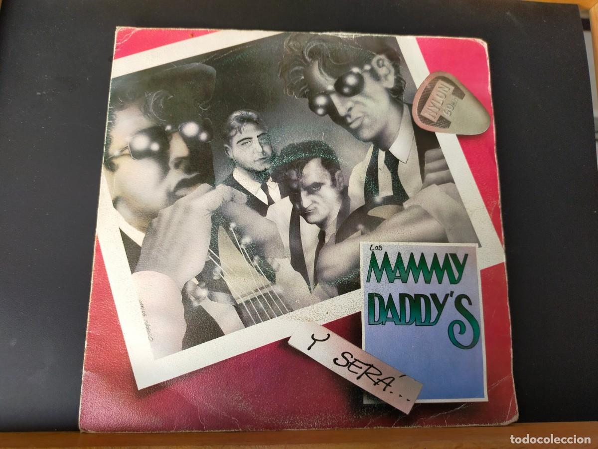 Discos de vinilo: LOS MAMMY DADDY&acute;S Y SER&Aacute;&hellip; DIAL DISCOS. LA ROSA RECORDS. 2 TEMAS. Y SER&Aacute;&hellip; - FROM ME TO YOU. 1990