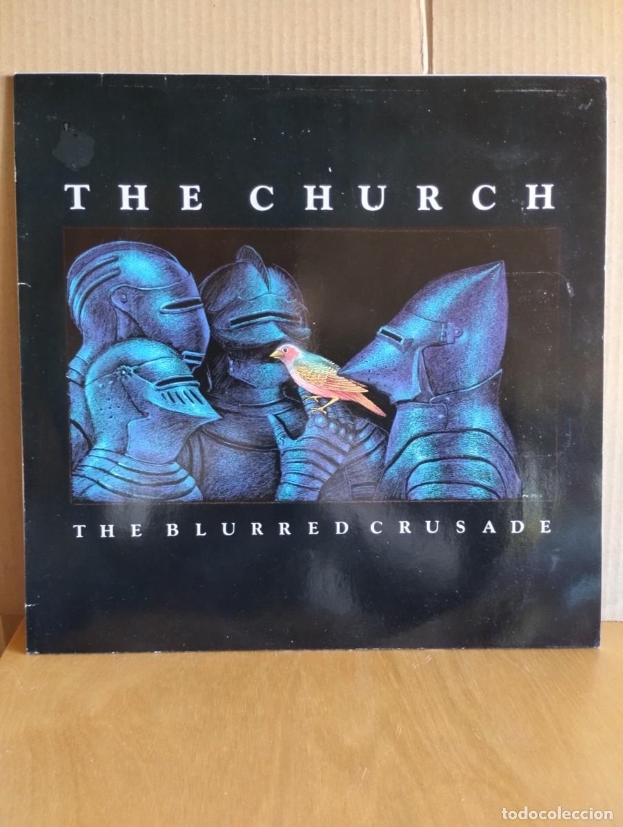 Discos de vinilo: THE CHURCH ----- THE BLURRED CRUSADE