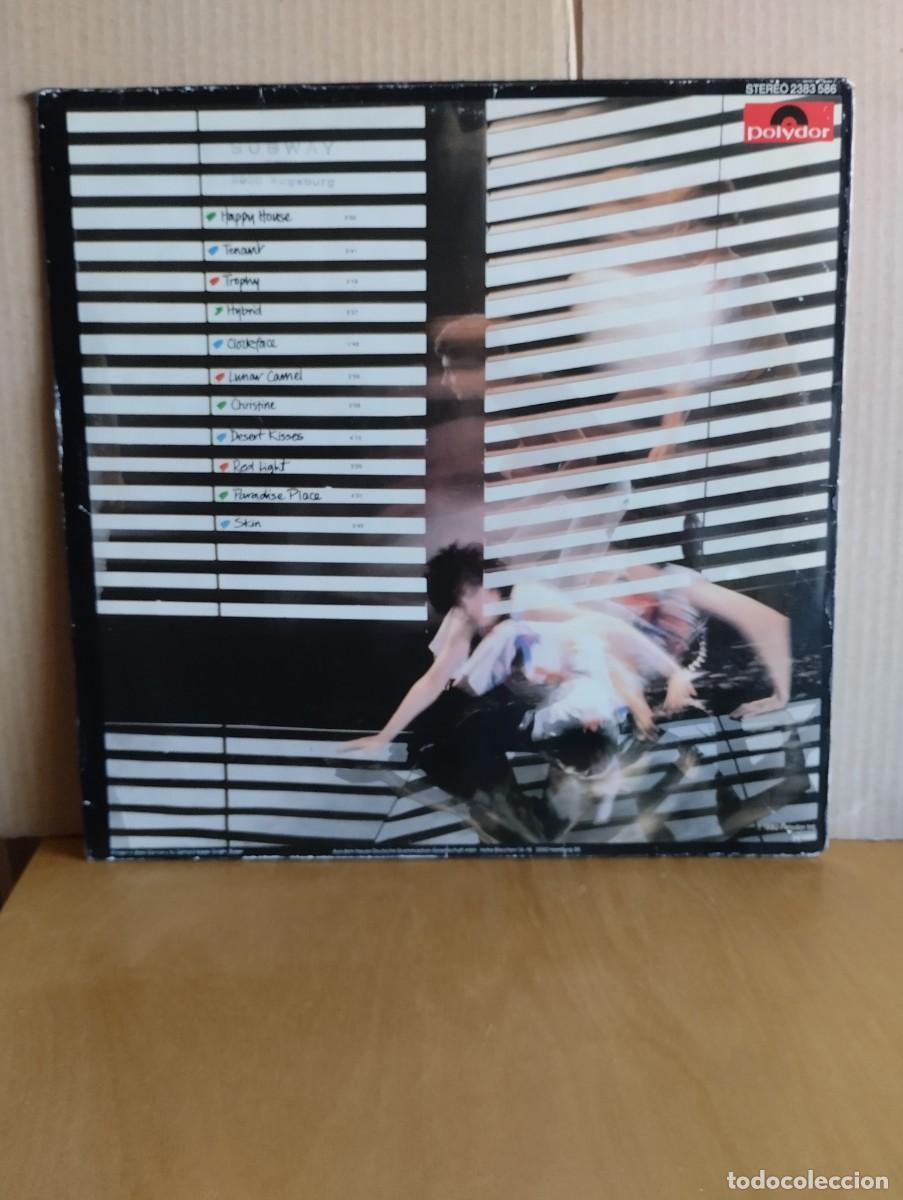 Discos de vinilo: SIOUXSIE AND THE BANSHEES---KALEIDOSCOPE - Foto 2