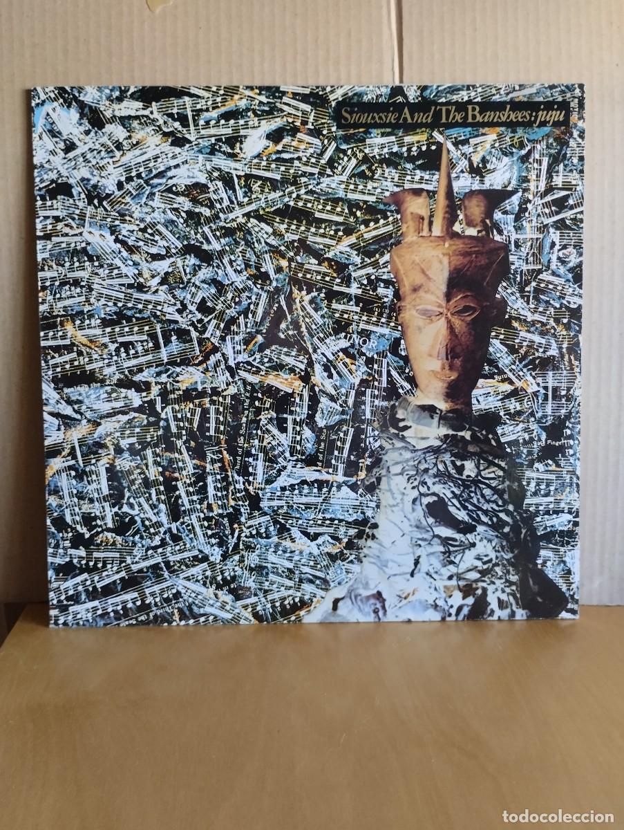 Discos de vinilo: SIOUXSIE AND THE BANSHEES--- JUJU
