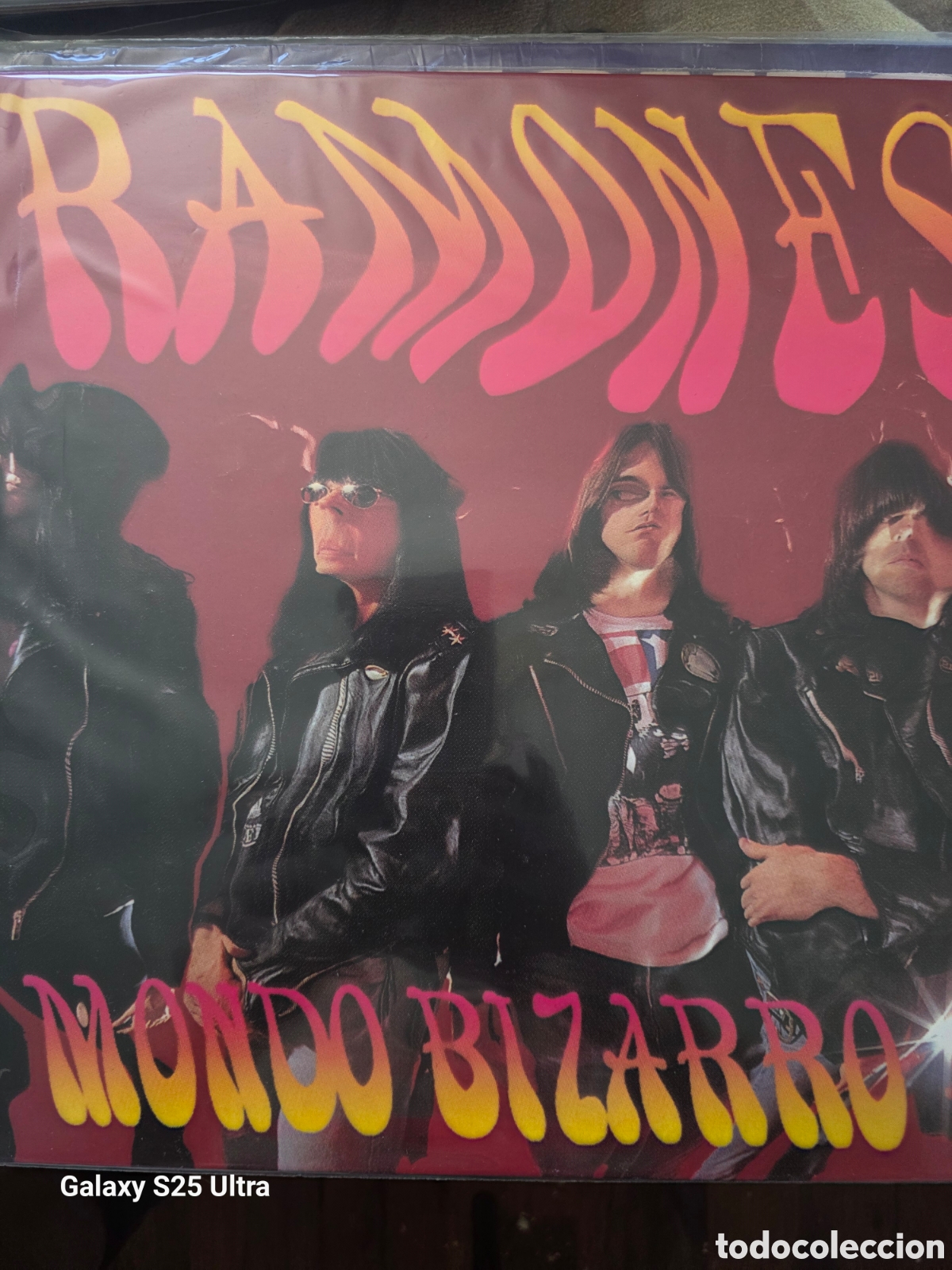 Discos de vinilo: LOTE RAMONES... 2LPS