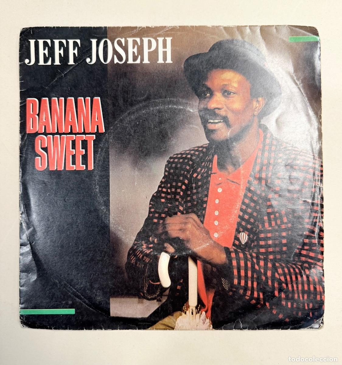Discos de vinilo: Jeff Joseph - Banana sweet