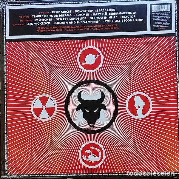 Discos de vinilo: MONSTER MAGNET Powertrip (2xLP) - Foto 2