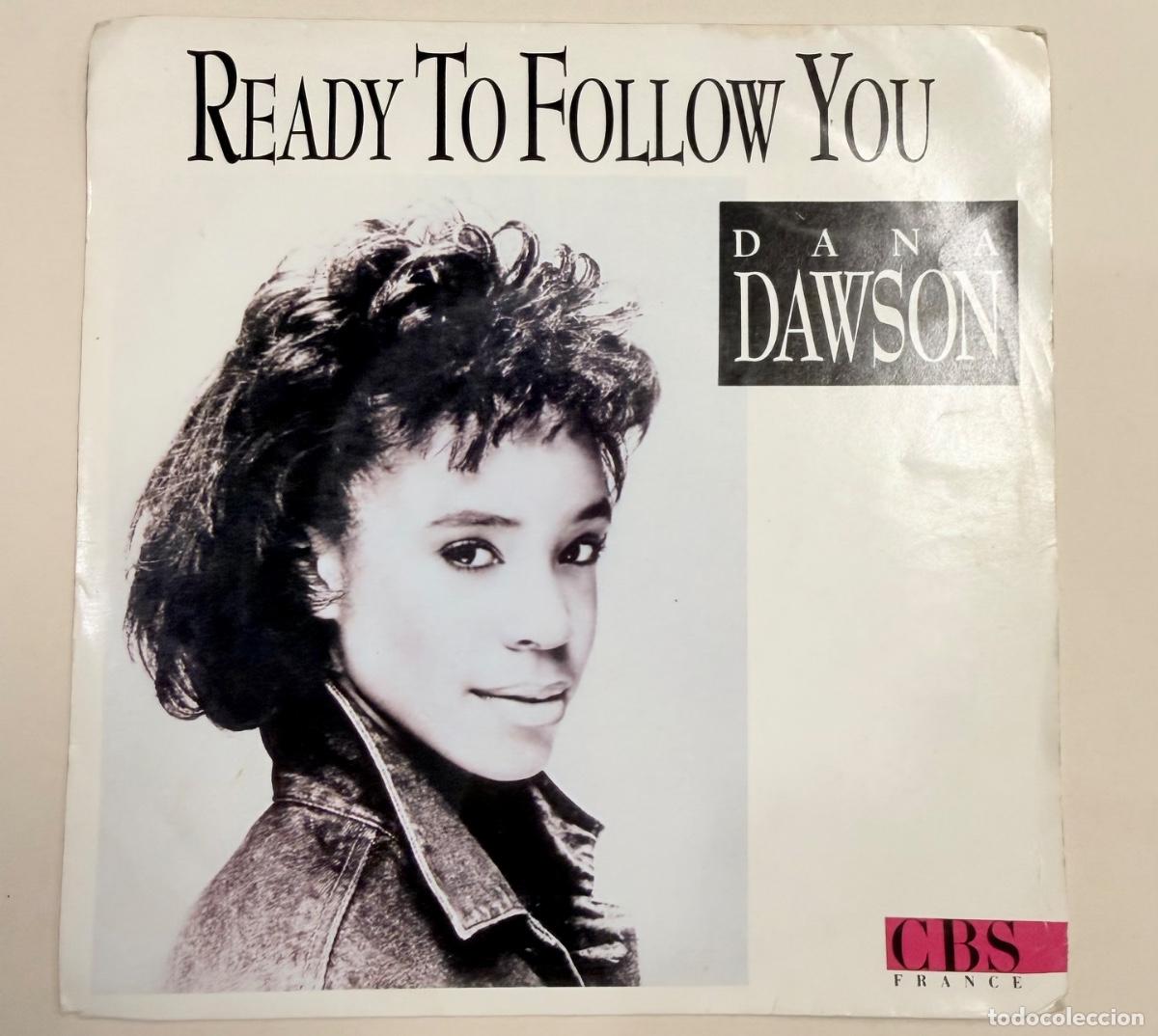 Discos de vinilo: Dana Dawson - Ready to Follow you