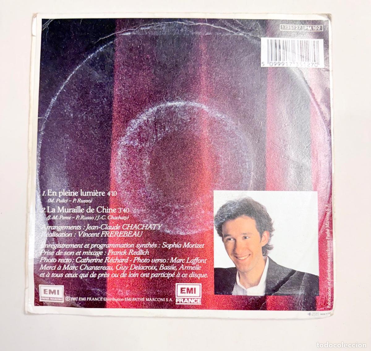 Discos de vinilo: Philippe Russo - En pleine Lumiere - Foto 2