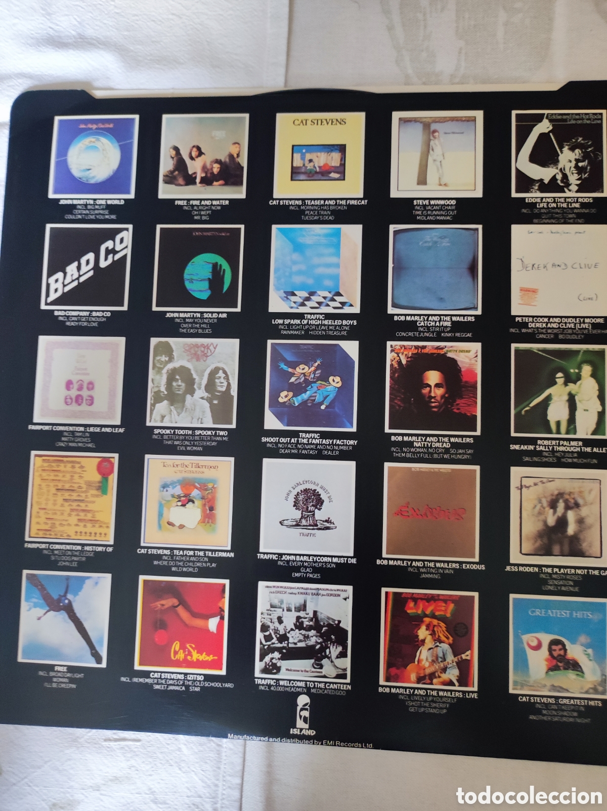 Discos de vinilo: FAIRPORT CONVENTION - FULL HOUSE - Foto 3