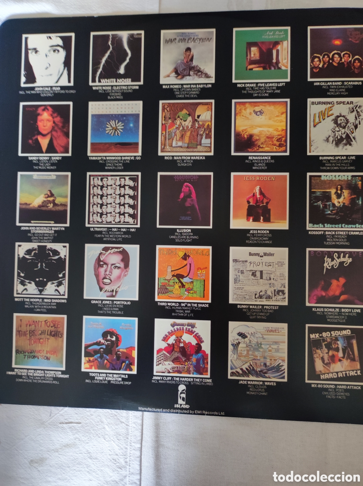 Discos de vinilo: FAIRPORT CONVENTION - FULL HOUSE - Foto 4