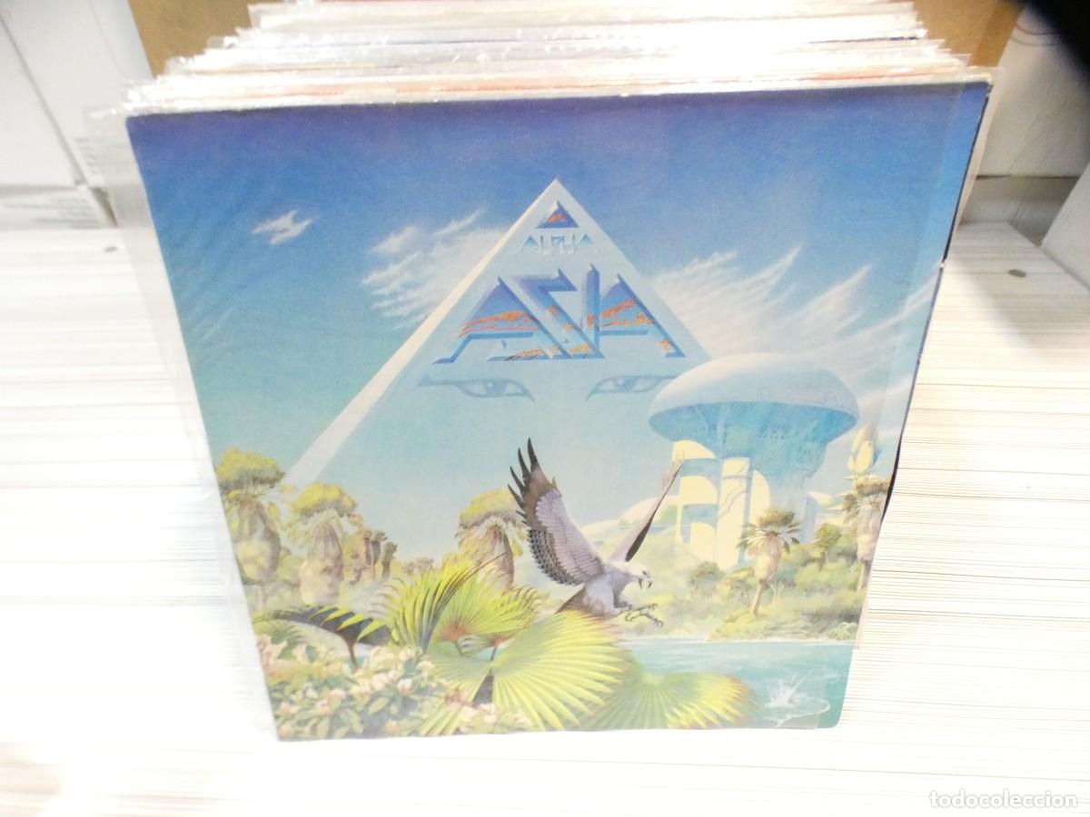 Discos de vinilo: ARKANSAS1980 EXPRO226 VINILO BUEN ESTADO ASIA ROCK PROGRESIVO