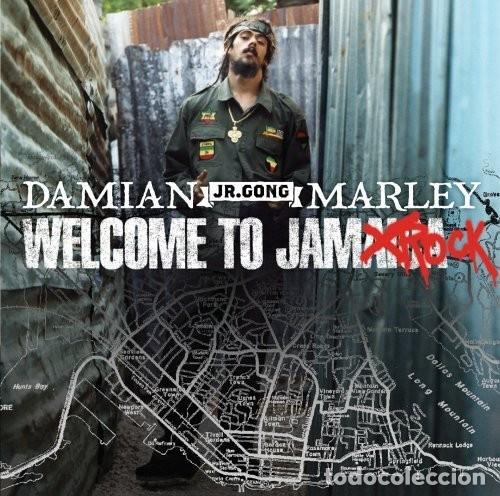 Discos de vinilo: Damian &rdquo;Jr. Gong&rdquo; Marley* &ndash; Welcome To Jamrock lp