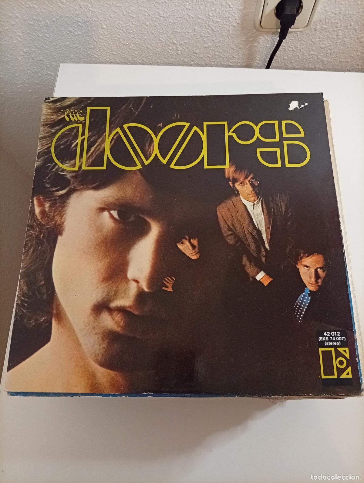 Discos de vinilo: The Doors &ndash; The Doors - Ed Alemana