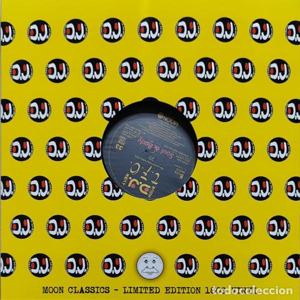 Discos de vinilo: T.F.O. &ndash; Soul & Bodyi-SPAIN-2026-MAXI SINGLE-COPIA NUEVA