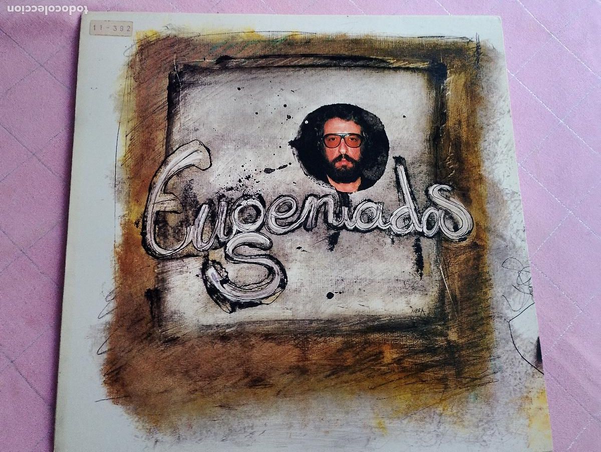 Discos de vinilo: Eugenio &ndash; Eugeniadas, 1990 - Foto 1