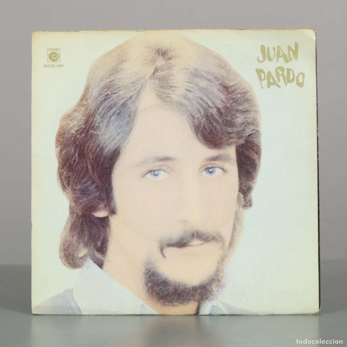 Discos de vinilo: SINGLE. Un A&ntilde;o Mas / Quise Por Querer - Juan Pardo