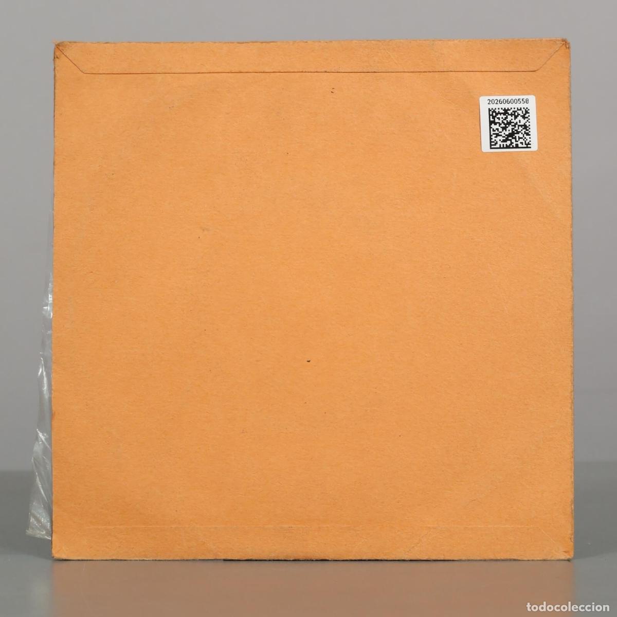 Discos de vinilo: EP. &Eacute;cris-moi - Gilles Dreu - Foto 2