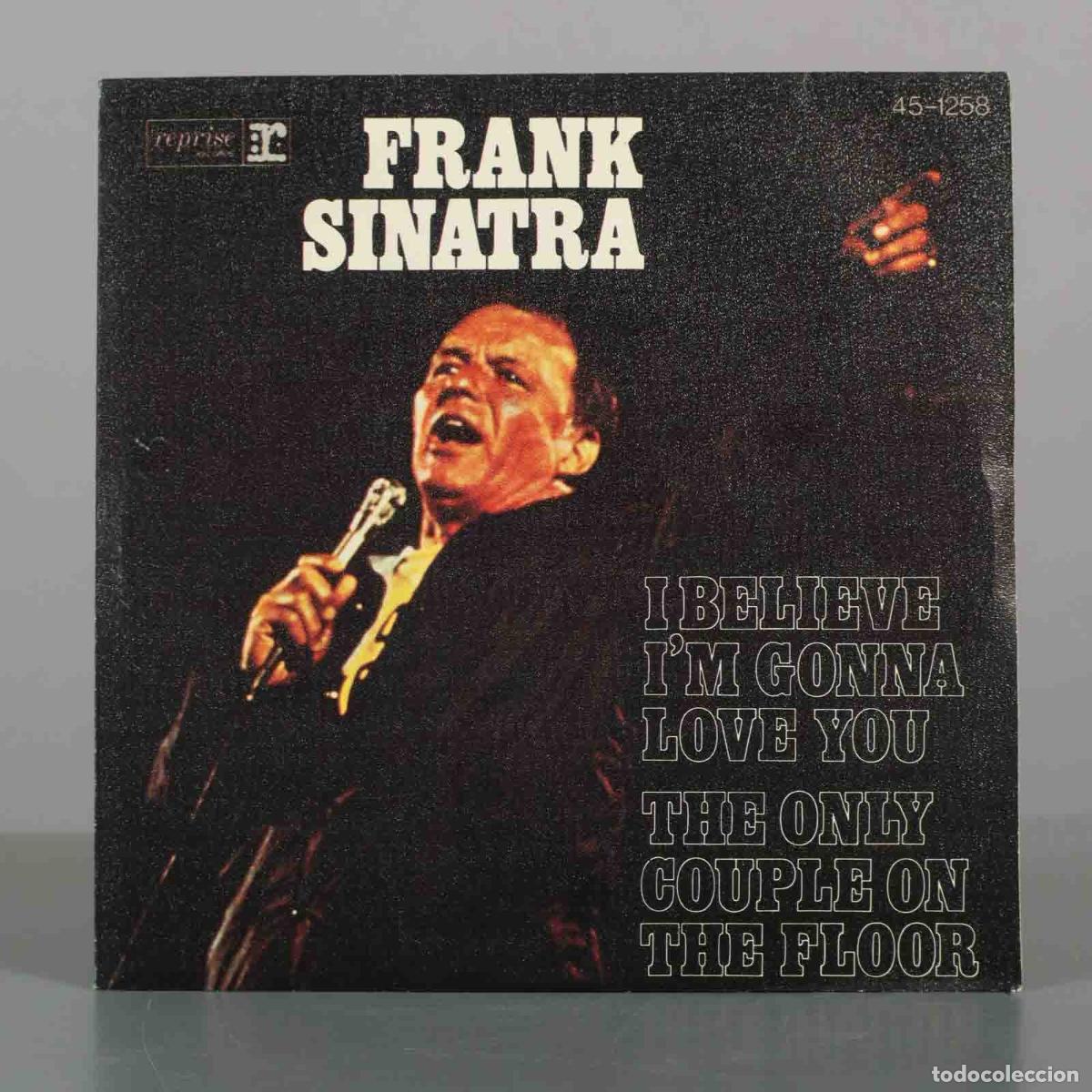Discos de vinilo: EP. I Believe I&acute;m Gonna Love You / The Only Couple On The Floor - Frank Sinatra
