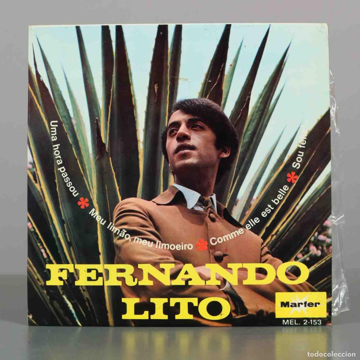Discos de vinilo: EP. Fernando Lito MARFER - Foto 1