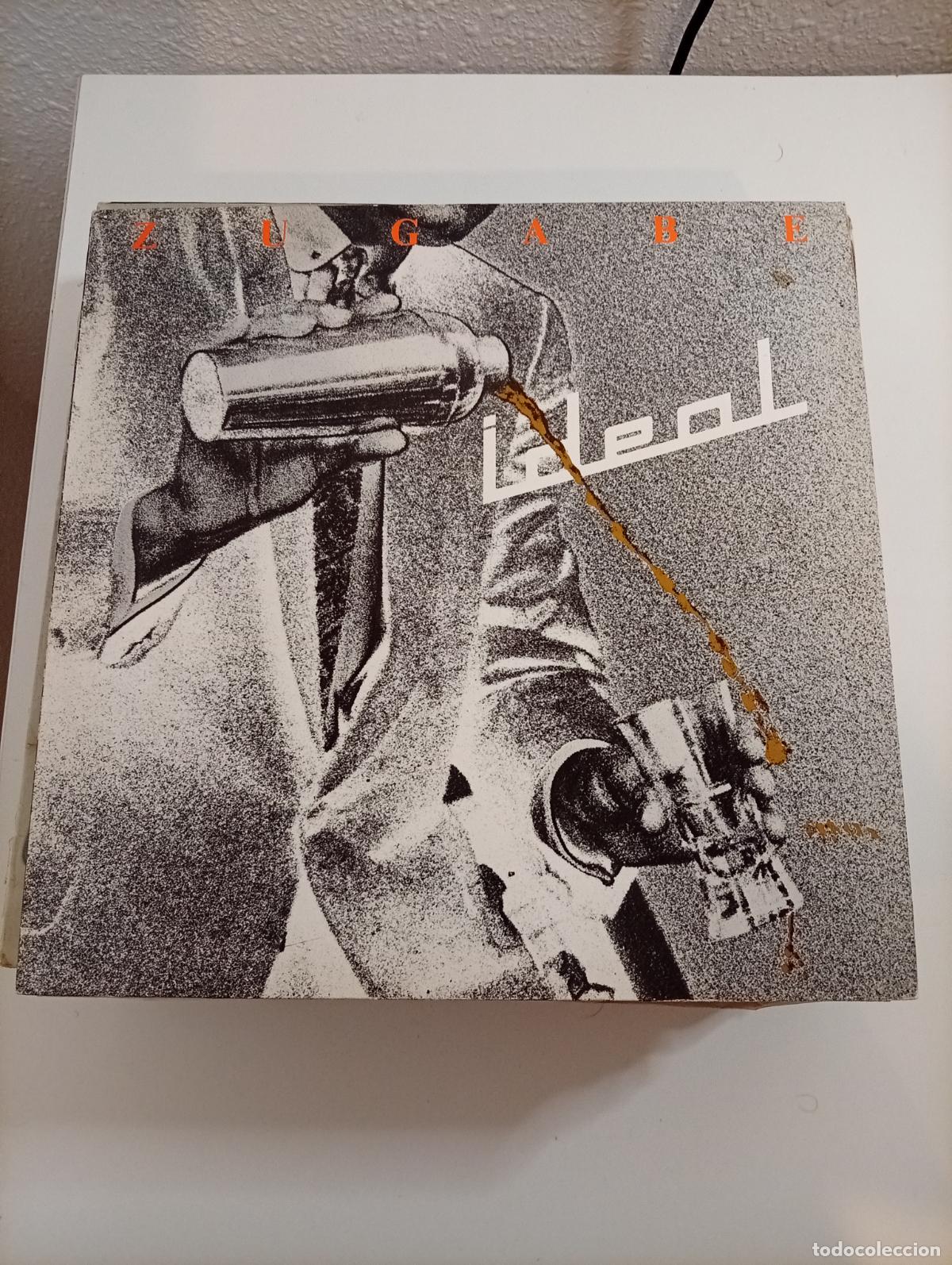 Discos de vinilo: Ideal &ndash; Zugabe - Vinilo