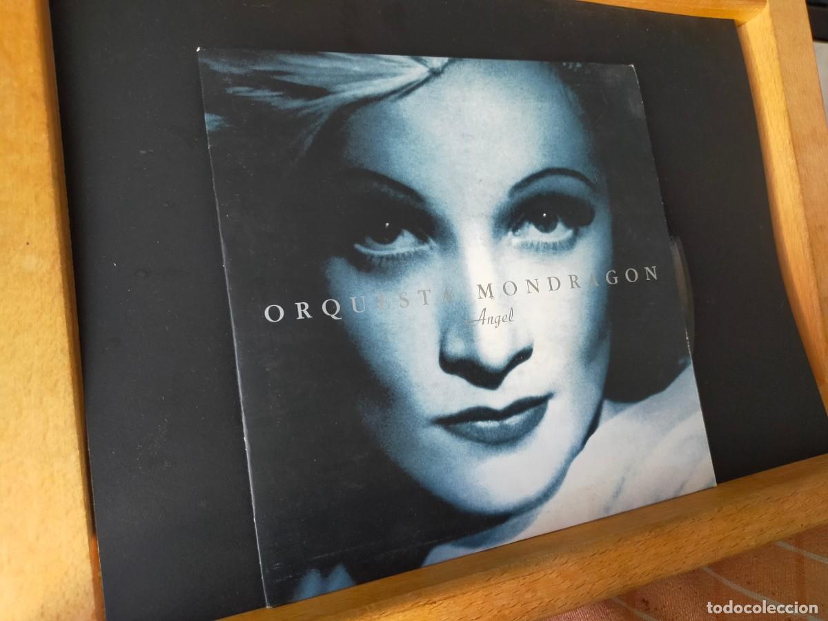 Discos de vinilo: OL&Eacute; OL&Eacute;. LOTE DE 2 SINGLES. DAME - DES&Aacute;TAME / NO MUERAS POSIBILIDAD. CBS. 1992 - 1993
