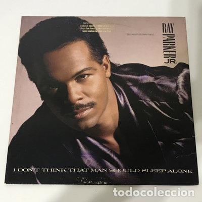 Discos de vinilo: I Don't Think That Man Should Sleep Alone- 0075992063609