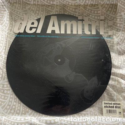Discos de vinilo: Move Away Jimmy Blue- 5016772055532