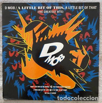Discos de vinilo: A little bit of this, a little bit of that & more- 0042282819512
