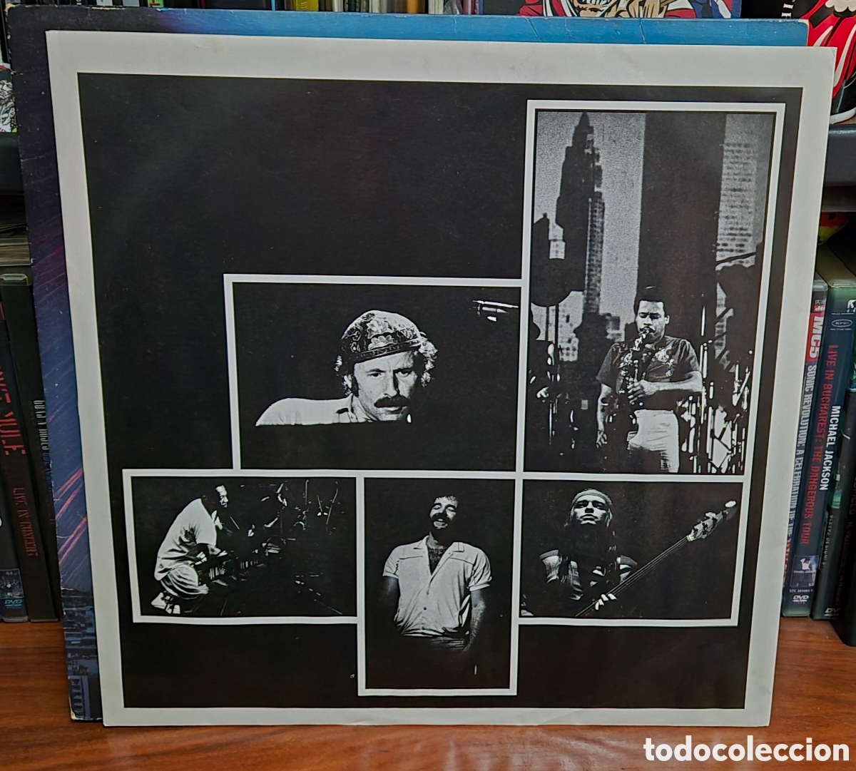 Discos de vinilo: Weather Report &ndash; Night Passage LP - Foto 3