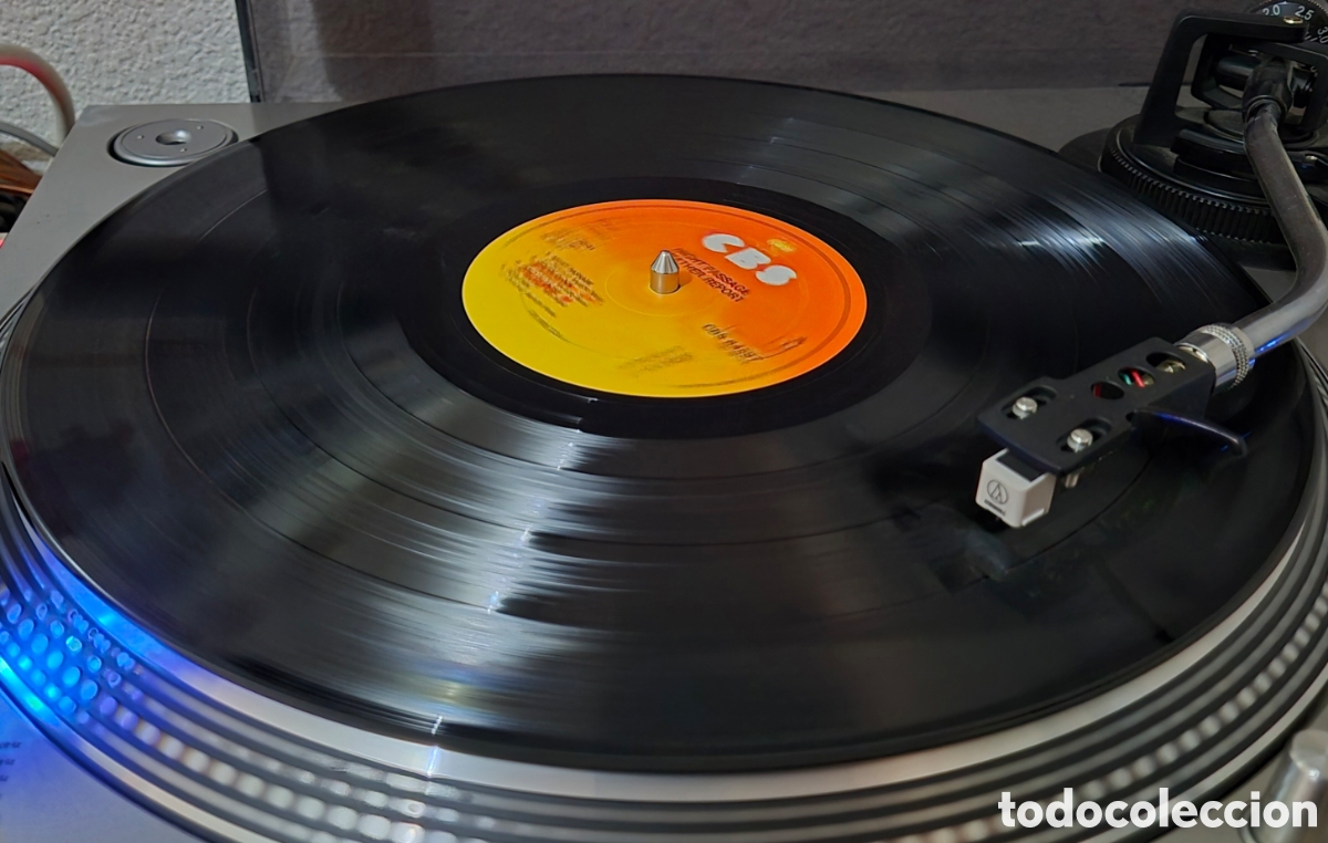 Discos de vinilo: Weather Report &ndash; Night Passage LP - Foto 7