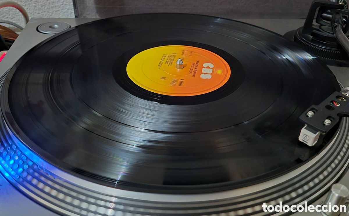 Discos de vinilo: Weather Report &ndash; Procession LP - Foto 7