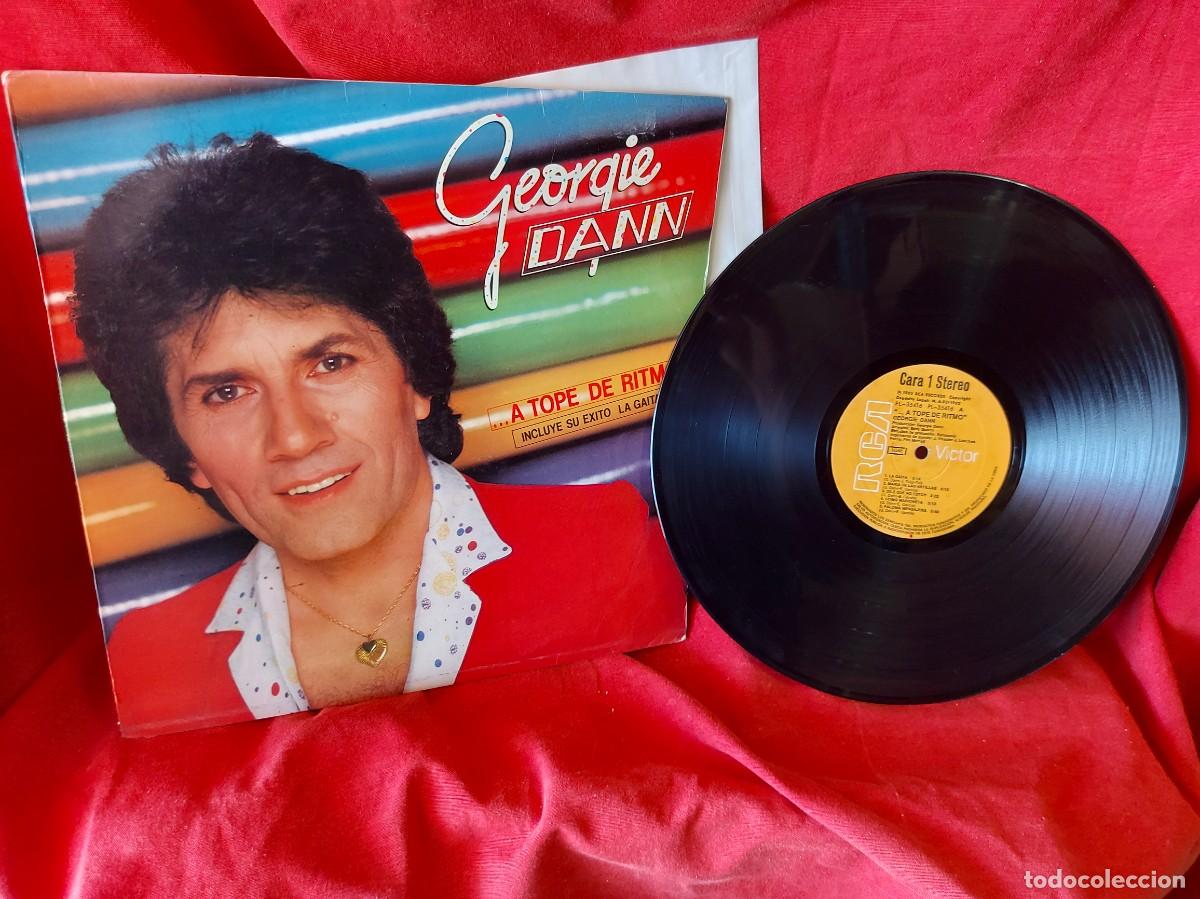 Discos de vinilo: LP GEORGIE DANN ( PEDIDOS MINIMOS 10 &euro; ) CAJA N.&ordm; 3 - LP