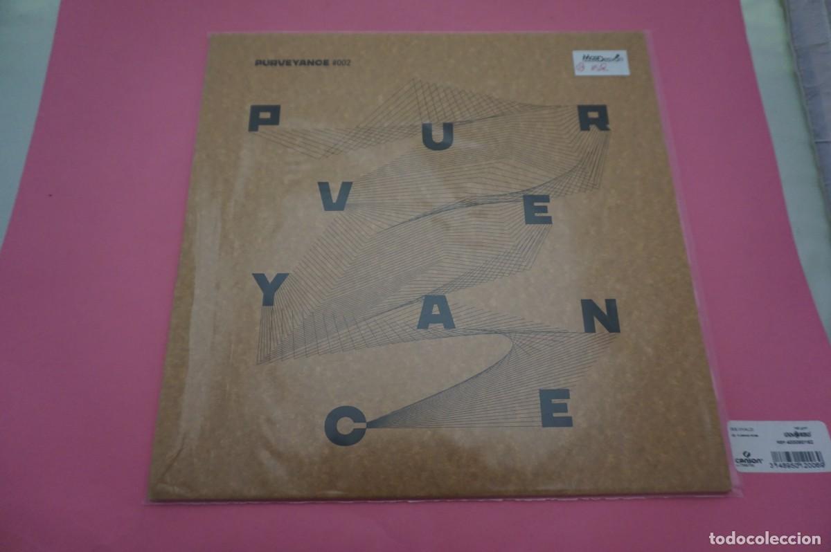 Discos de vinilo: MAXI SINGLE - Linear System / Soul Lazh - Locations Ep - VINILO EN EXCELENTE ESTADO