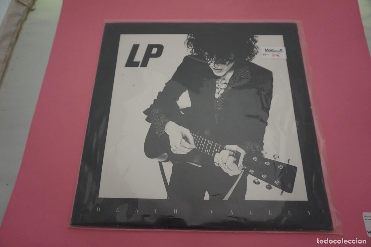 Discos de vinilo: LP - Death Valley (12&rdquo;, S/Sided, EP) - VINILO EN BUEN ESTADO