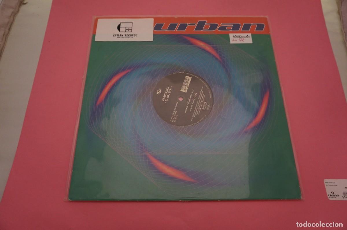 Discos de vinilo: MAXI SINGLE - Perplexer - Acid Folk - VINILO EN BUEN ESTADO