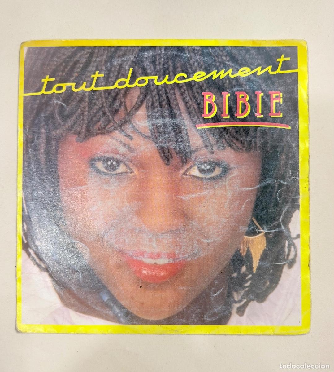 Discos de vinilo: Bibie - Tout Doucement