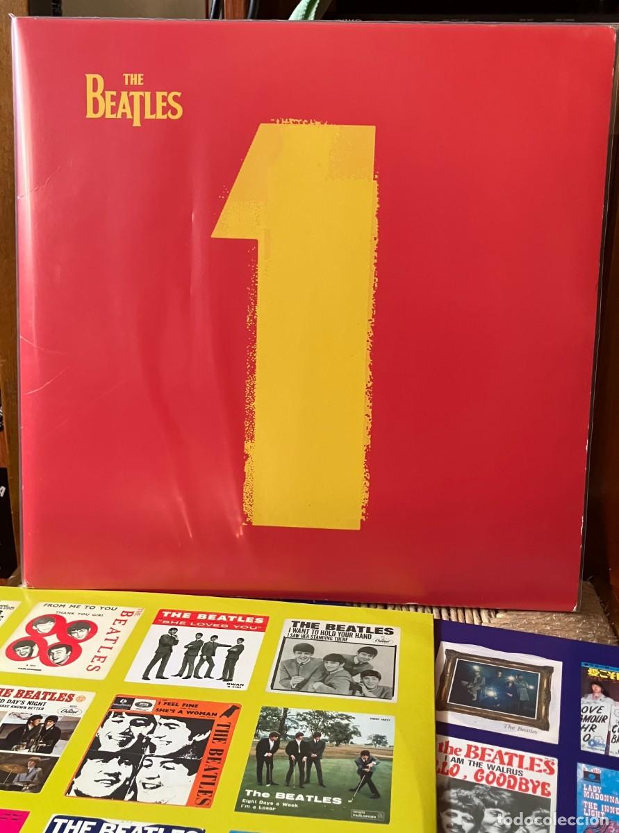 Discos de vinilo: THE BEATLES 1, 2LPs edic USA&Canada 2015