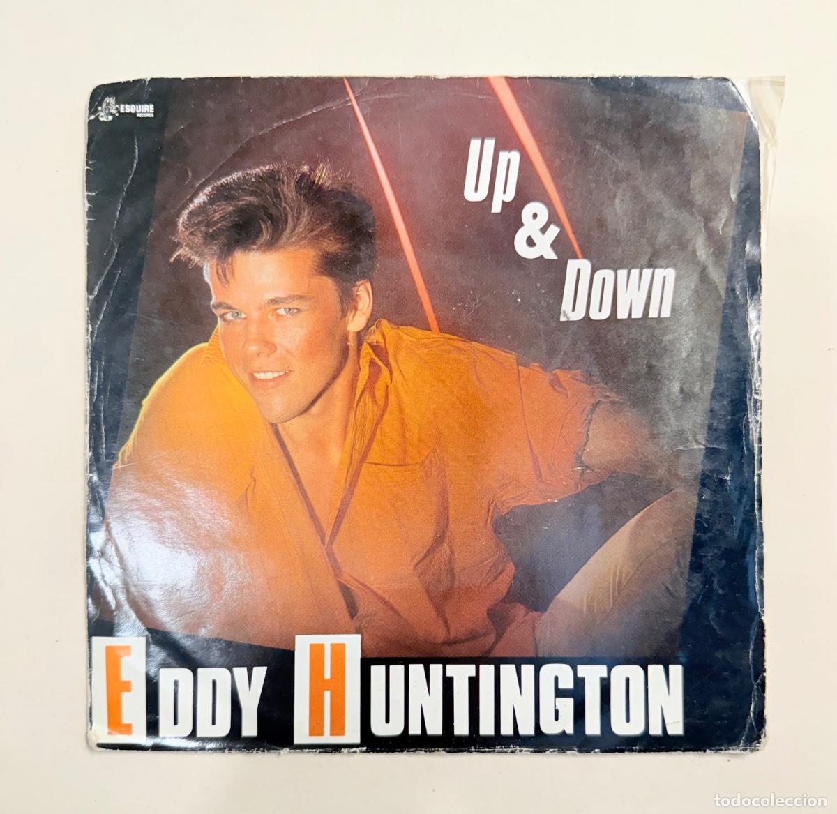 Discos de vinilo: Eddy Huntington - Up & Down