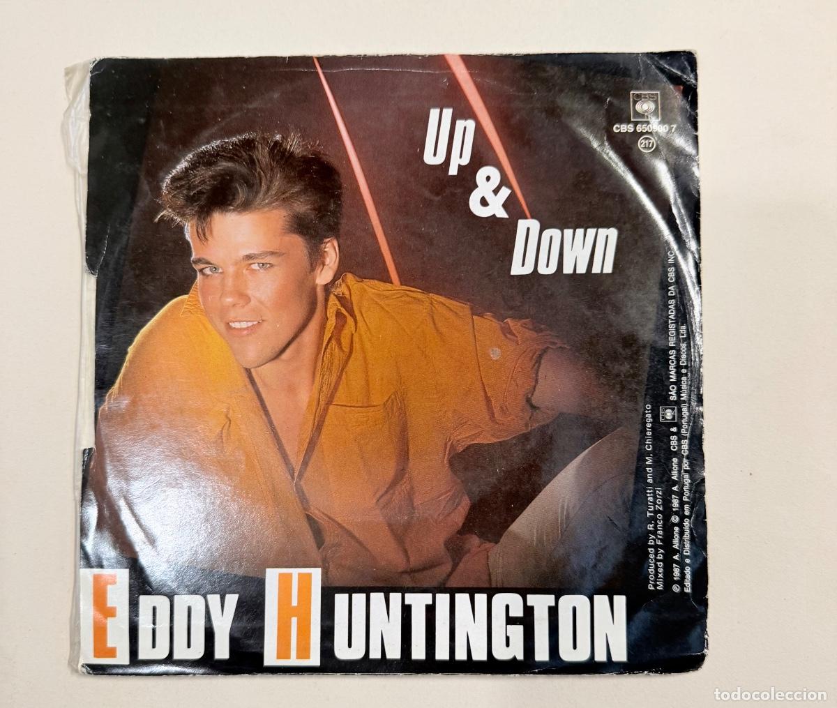 Discos de vinilo: Eddy Huntington - Up & Down - Foto 2
