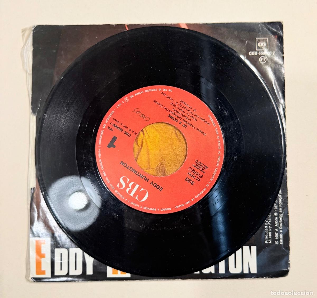 Discos de vinilo: Eddy Huntington - Up & Down - Foto 3