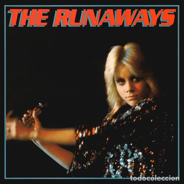 Discos de vinilo: The Runaways &ndash; The Runaways lp