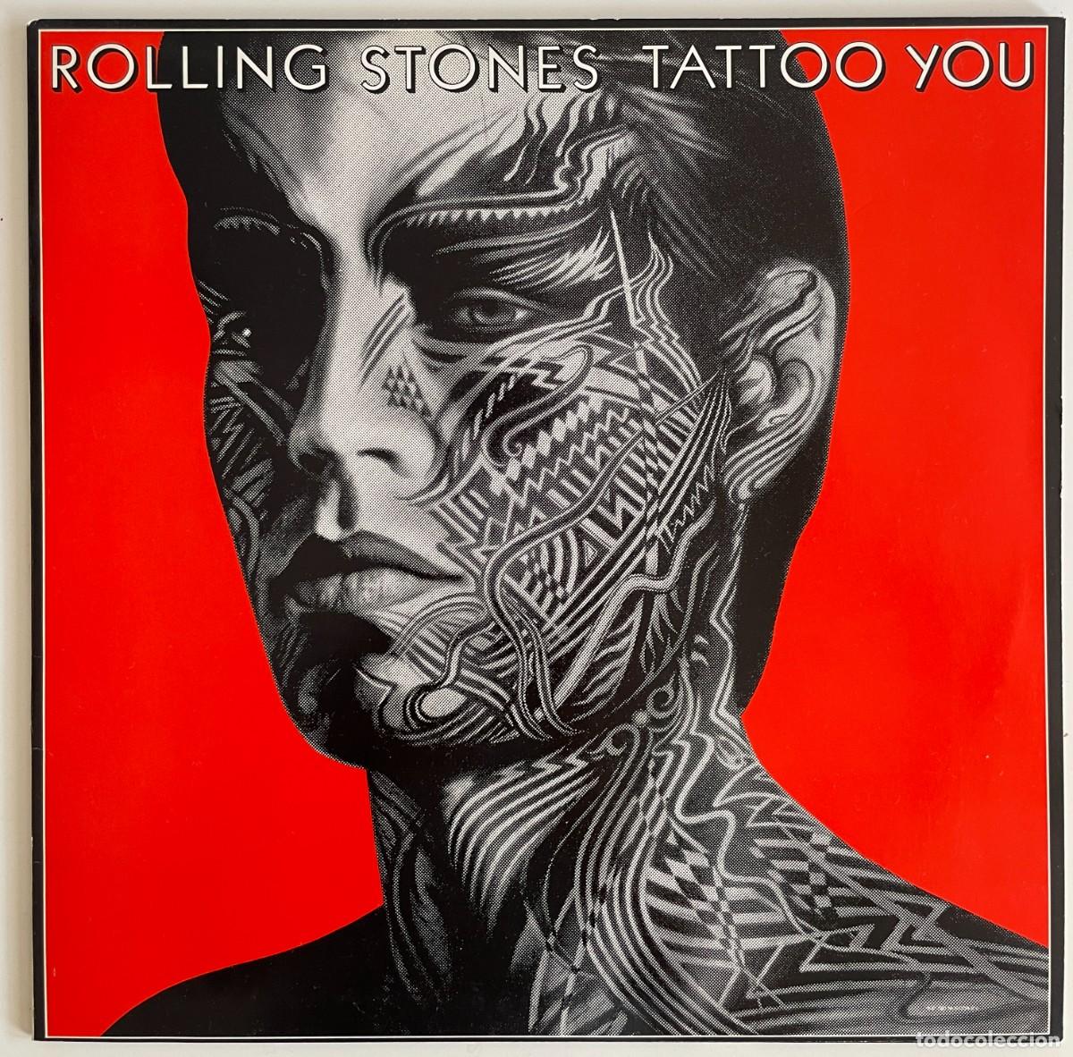 Discos de vinilo: Rolling Stones &ndash; Tattoo You