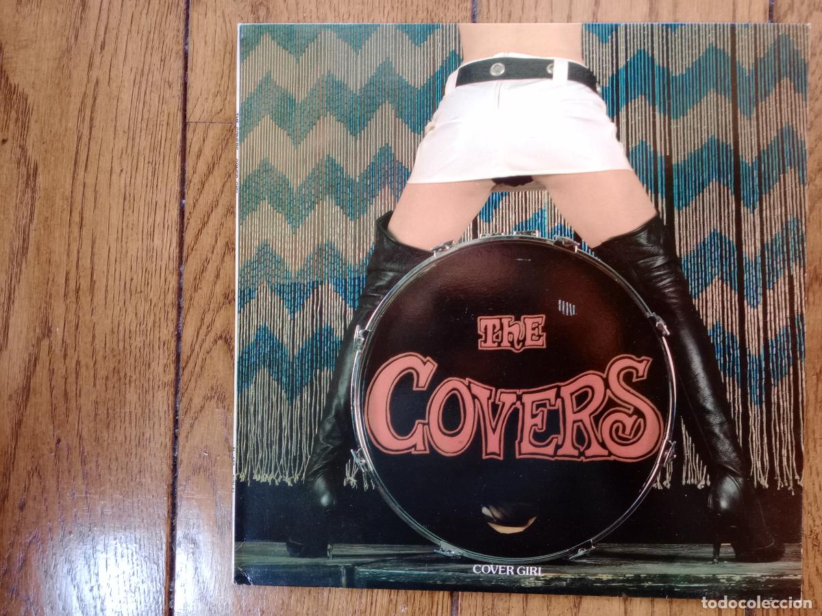 Discos de vinilo: The Covers - cover girl