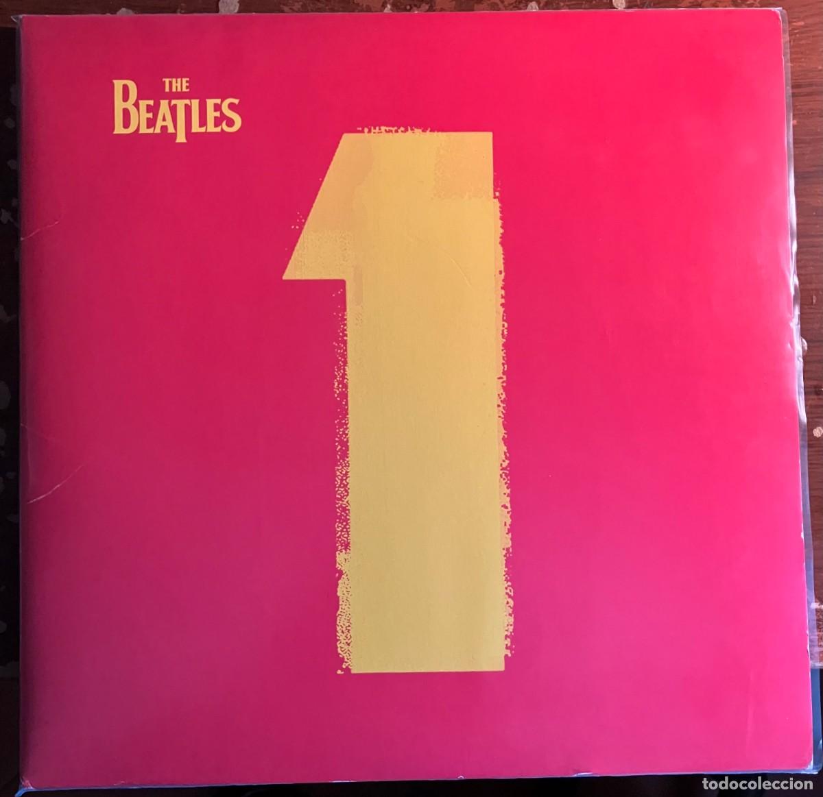 Discos de vinilo: THE BEATLES 1, 2LPs edic USA&Canada 2015