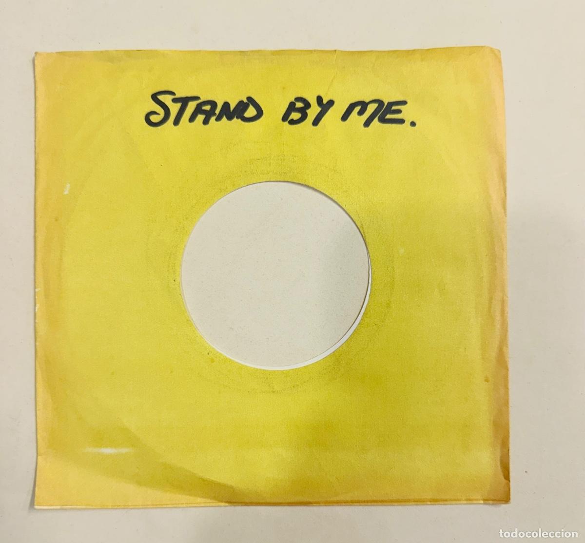 Discos de vinilo: John Lennon - Stand by me - Foto 2